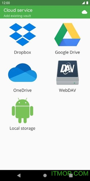 Cryptomator文件加密