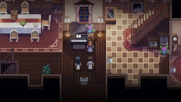 去月球中文版游戏