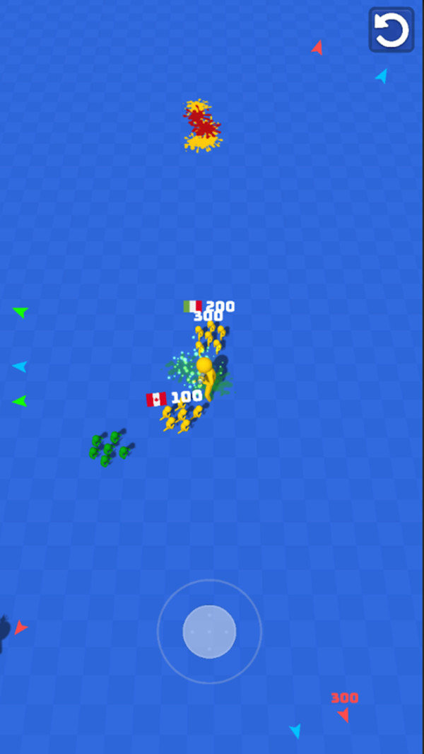 合并并射击免费版