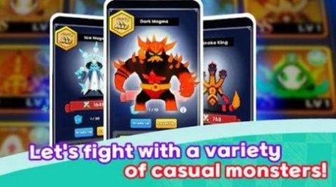 防御怪物(BlockinMonsters)