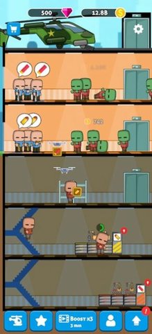 僵尸战争大亨app官方版 僵尸战争大亨app官方版