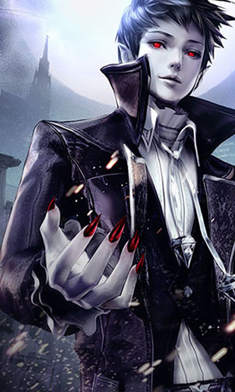 永夜君主 永夜君主