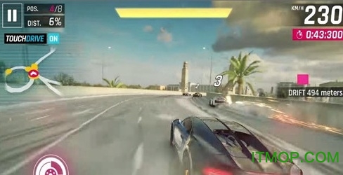 狂野飙车9传奇游戏