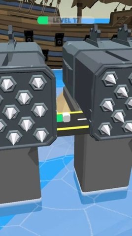 飞行器冒险3Dapp