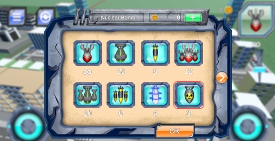 Armageddon City: Nuclear War