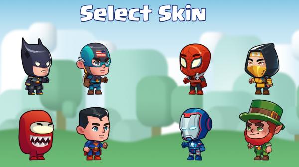 超级比尔的世界手机版