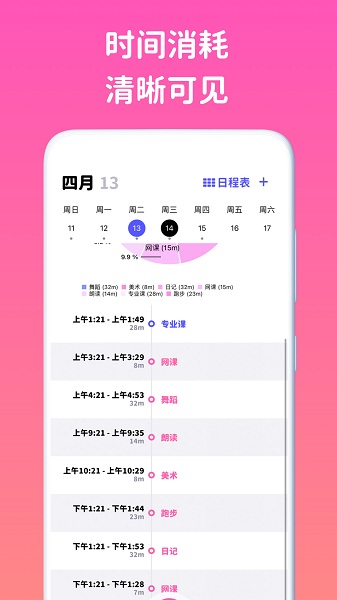看见时间最新版