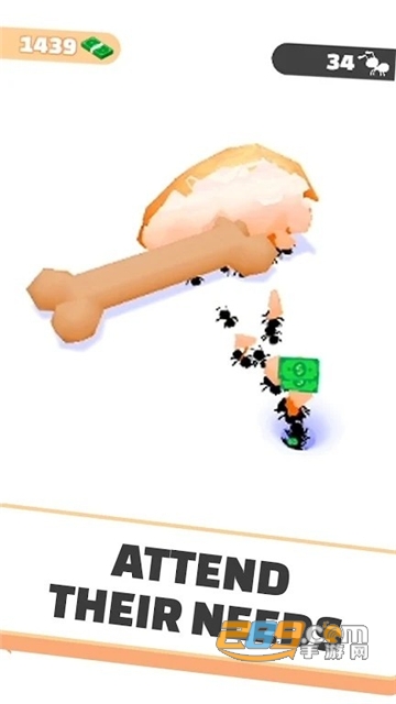 空闲蚂蚁app