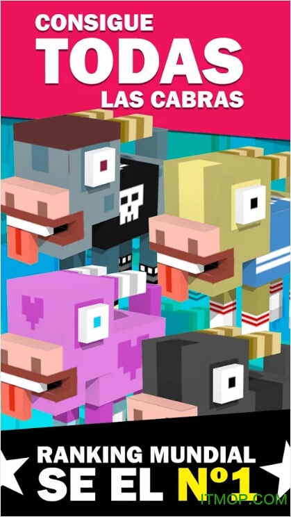 天天跳山羊内购修改版