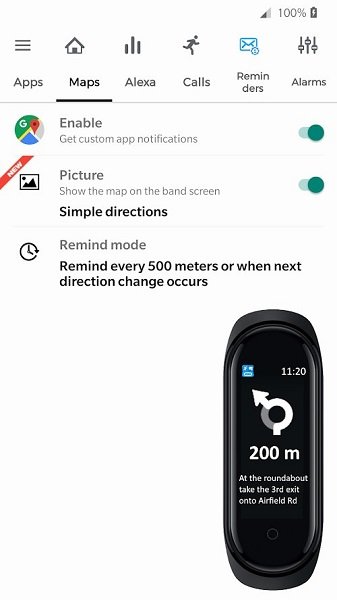notifyformiband专业版