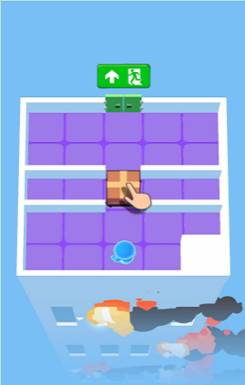 滑动逃脱 滑动逃脱