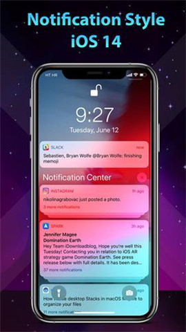 iPhone12Launcher启动器
