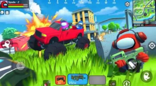 冒牌大逃杀手机版