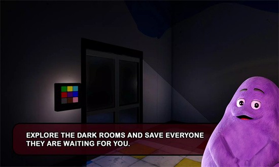 怪兽游戏：密室逃脱