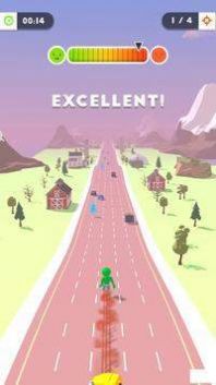 Super‌ ‌Hero‌ ‌Dash‌ ‌3D‌ ‌