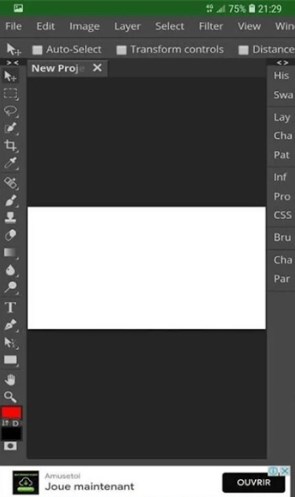 photopea图片编辑