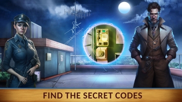 逃生室神秘的故事游戏