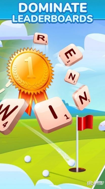 单词高尔夫 单词高尔夫