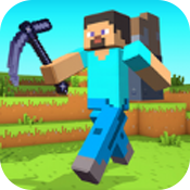 Craft Miner: Stone Block World