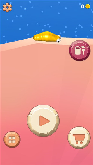 鼻涕虫历险记内置作弊菜单 鼻涕虫历险记内置作弊菜单