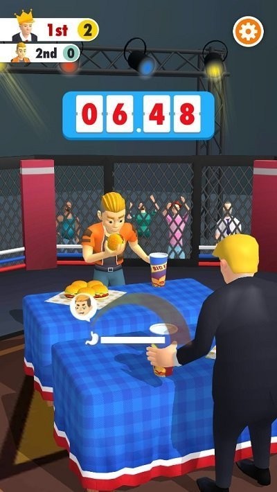 Eat Eat Eat!