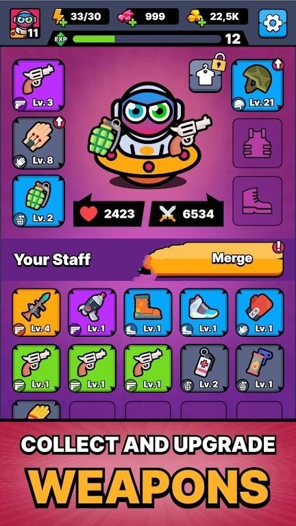 霍兹的生存之旅免费