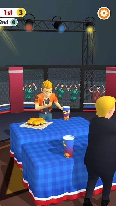 Eat Eat Eat!