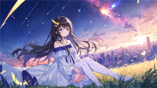 二次元氪金模拟器手机版 二次元氪金模拟器手机版