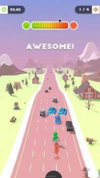 Super‌ ‌Hero‌ ‌Dash‌ ‌3D‌ ‌