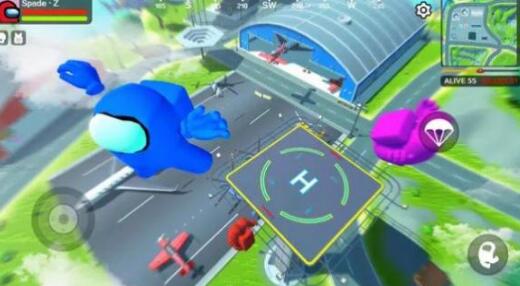 冒牌大逃杀手机版