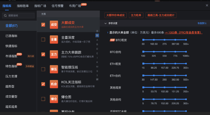 aicoin数字货币看盘软件最新版