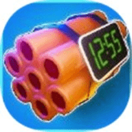 炸弹推进对抗赛