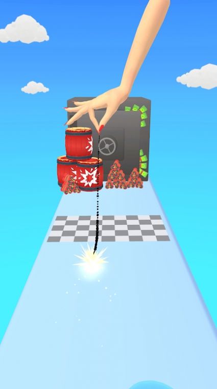 粉末轨迹3D 粉末轨迹3D