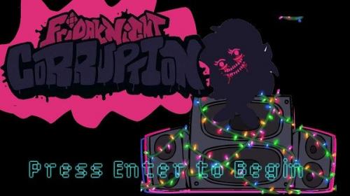 fnf腐化pico的反抗模组