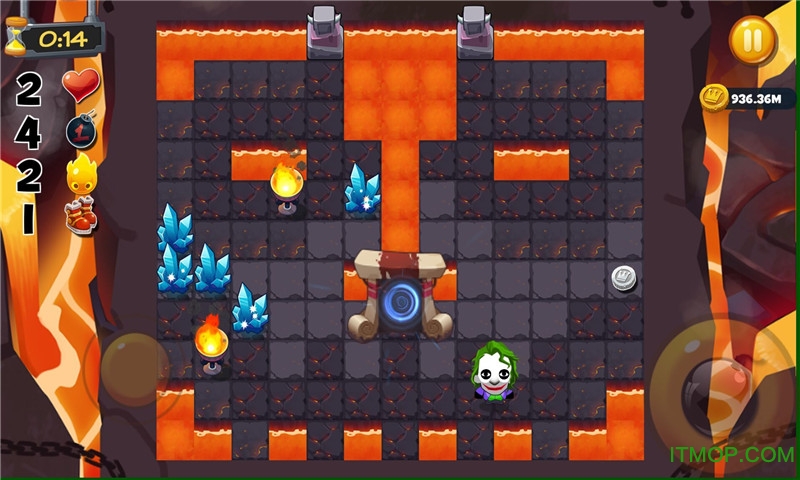 经典炸弹人手机破解版