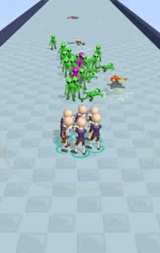 外星人歼灭战游戏