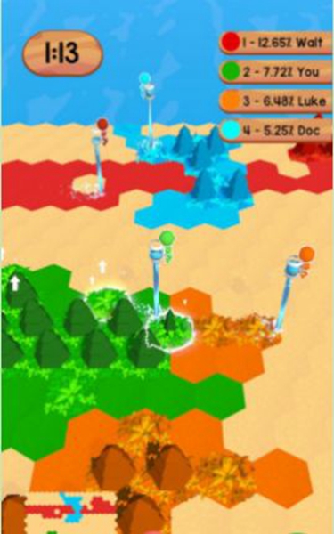 园林竞技场(Garden.io) 园林竞技场(Garden.io)