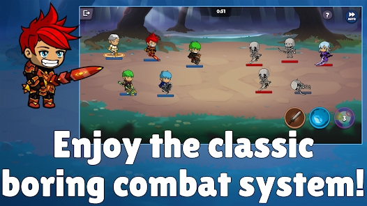 完全休闲扭蛋游戏