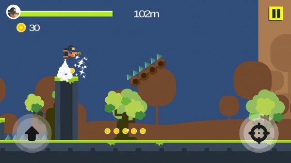 机器人闯关 机器人闯关