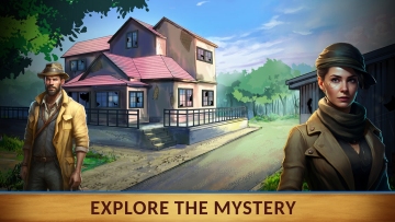 逃生室神秘的故事游戏