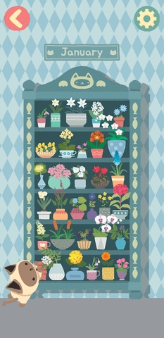 花猫装扮挑战(FLORA CAT)