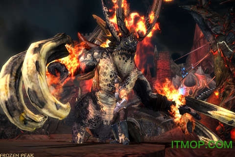 苹果手机猎魂觉醒手游