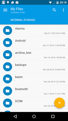 Solid Explorer(SE文件管理器)