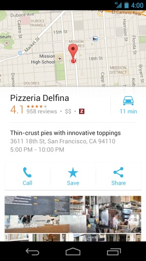 谷歌地图手机版(Google maps)