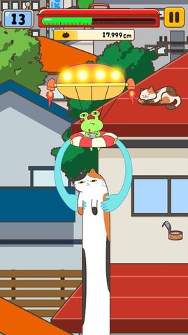 猫咪太空冒险之旅(Cats Looooong)