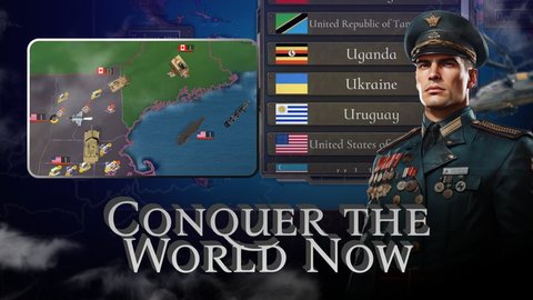 全球冲突三战沙盒(Global Strategy:WW3 - Sandbox)