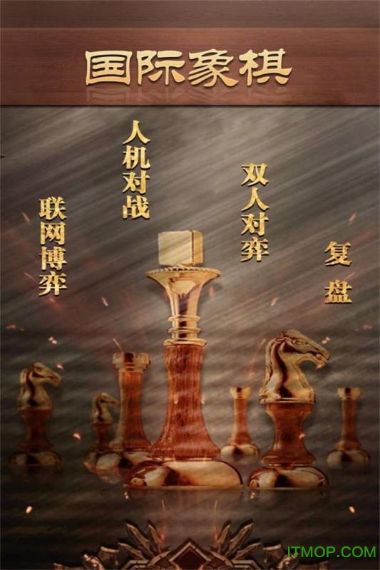 天梨国际象棋