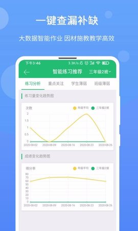 驰声优学老师