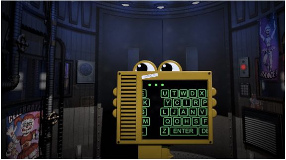 玩具工厂躲猫猫