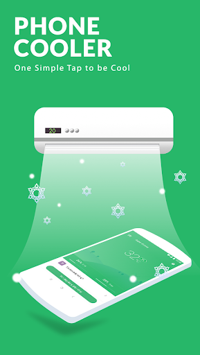 手机冷却器软件